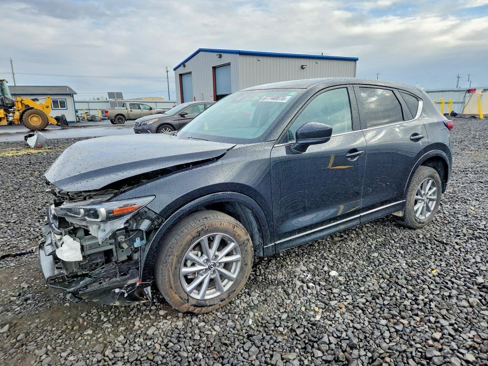 67740876 :رقم المزاد ، JM3KFBBL3S0643267 vin ، 2025 Mazda Cx-5 مزاد بيع