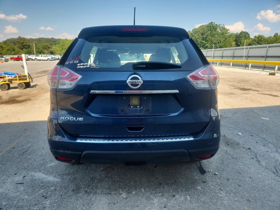 Продажа на аукционе авто 2016 Nissan Rogue, vin: JN8AT2MT2GW020144, номер лота: 67469036