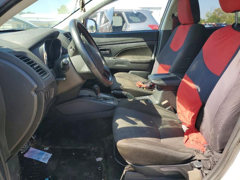 2019 Mitsubishi Outlander Sport მანქანა იყიდება აუქციონზე, vin: JA4AP3AU7KU025292, აუქციონის ნომერი: 70171546
