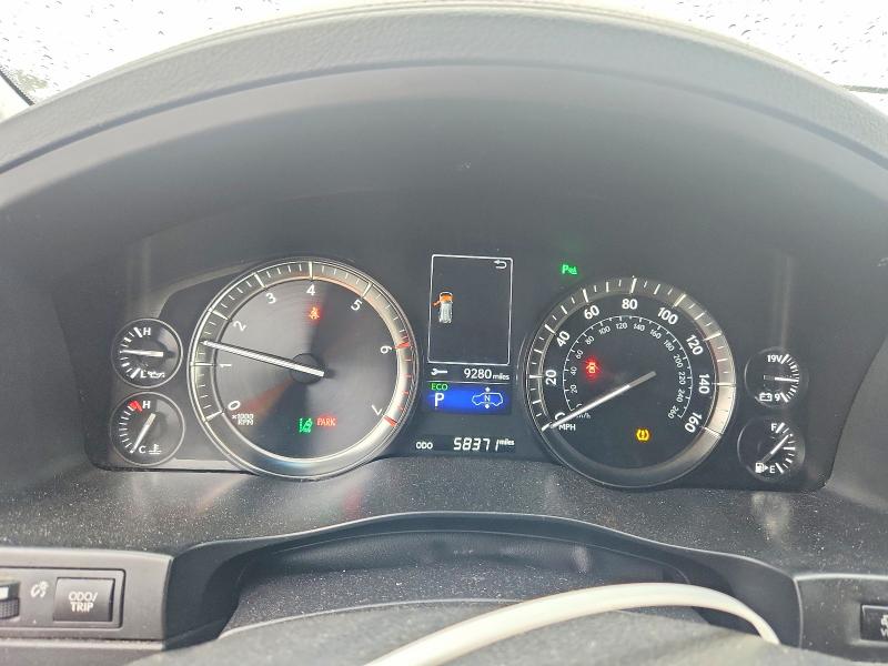 Aukcja sprzedaży 2019 Lexus Lx, vin: JTJHY7AX9K4293843, numer aukcji: 69627526