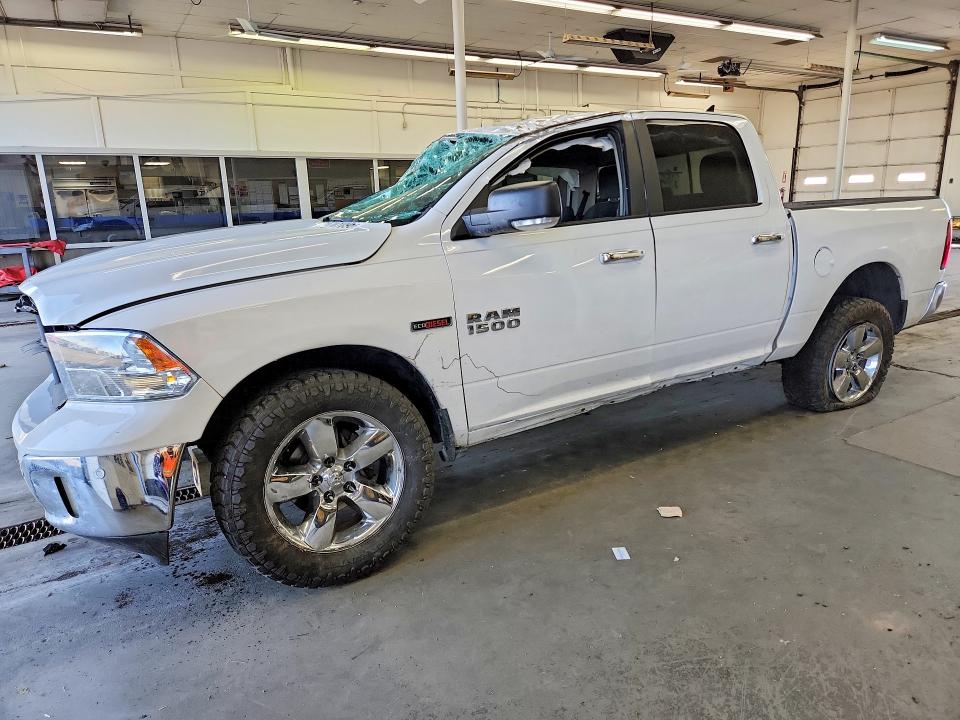 Продажа на аукционе авто 2018 Ram 1500, vin: 1C6RR7LM7JS241961, номер лота: 70701096