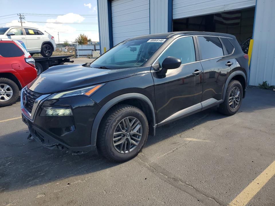 Aukcja sprzedaży 2023 Nissan Rogue, vin: 5N1BT3AAXPC925592, numer aukcji: 68869146