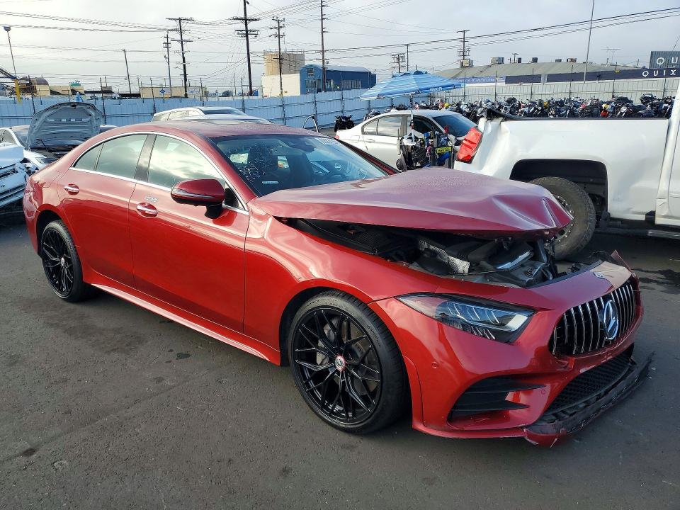 Продаж на аукціоні авто 2019 Mercedes-benz Cls, vin: WDD2J5JB4KA037428, номер лоту: 68724956