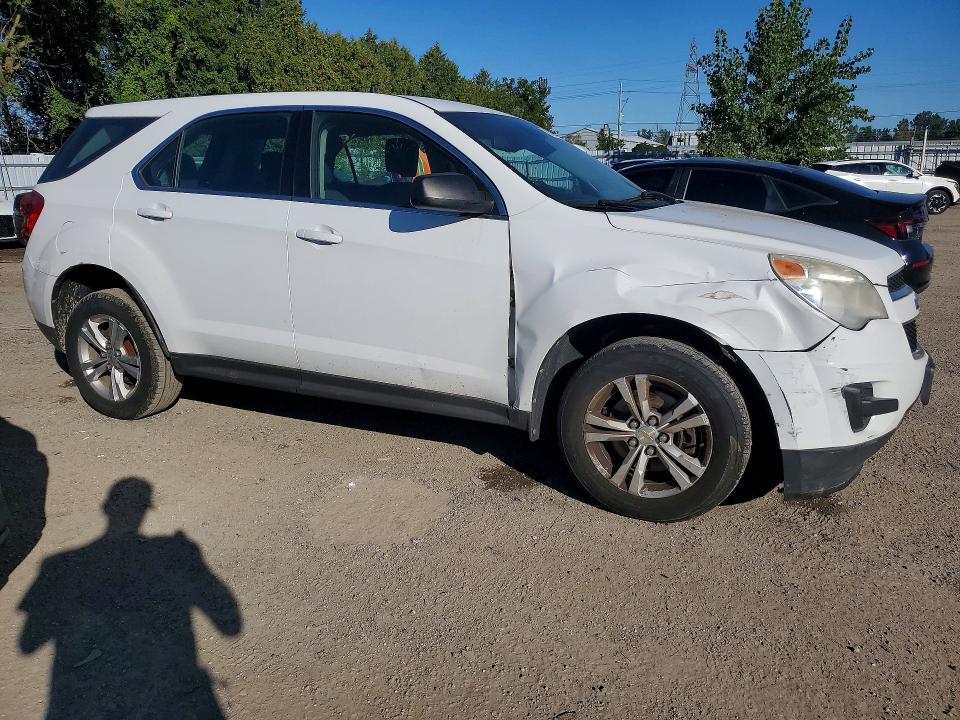 Aukcja sprzedaży 2012 Chevrolet Equinox, vin: 2GNALBEK3C6121660, numer aukcji: 68746306