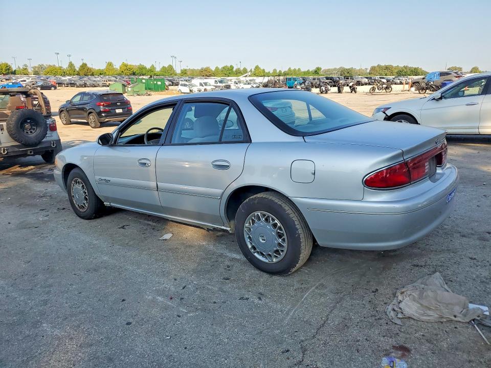 Aukcja sprzedaży 2002 Buick Century, vin: 2G4WS52J621167716, numer aukcji: 67435296