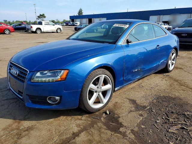 Продажа на аукционе авто 2010 Audi A5, vin: WAULFAFR0AA064359, номер лота: 67456956