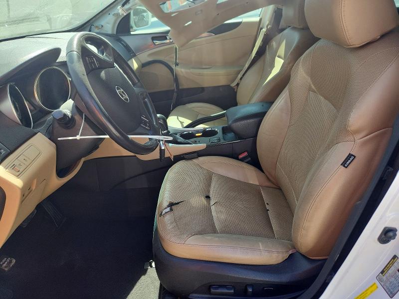 2012 Hyundai Sonata მანქანა იყიდება აუქციონზე, vin: KMHEC4A40CA027697, აუქციონის ნომერი: 66780666