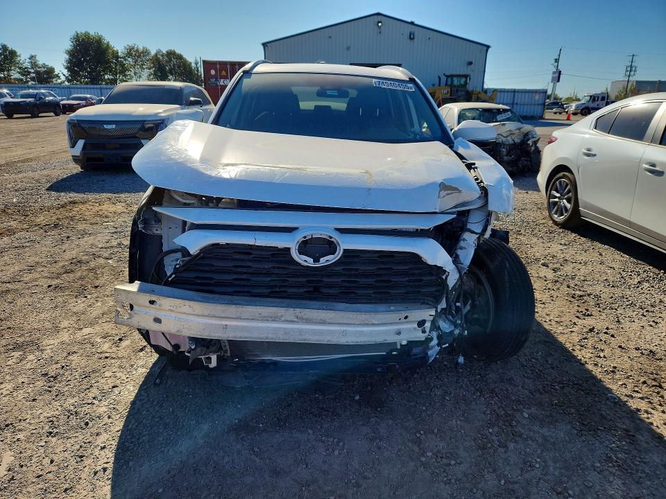 74940455 :رقم المزاد ، 2T3RWRFV8RW248731 vin ، 2024 Toyota Rav4 مزاد بيع