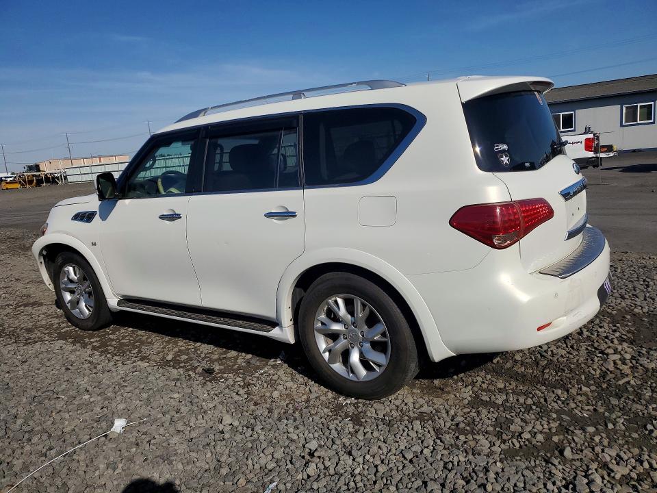 Продаж на аукціоні авто 2014 Infiniti Qx80, vin: JN8AZ2NE7E9062531, номер лоту: 63044816