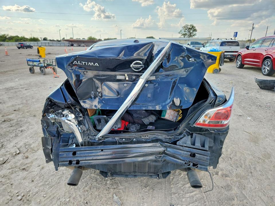 Aukcja sprzedaży 2015 Nissan Altima, vin: 1N4AL3AP6FN878686, numer aukcji: 70951846