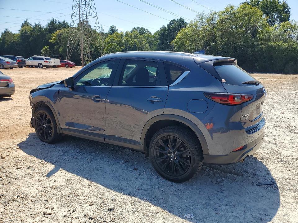 Продаж на аукціоні авто 2022 Mazda Cx-5, vin: JM3KFBCM9N1562036, номер лоту: 69112586