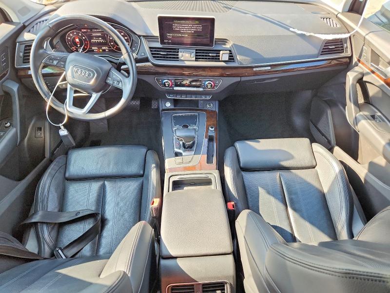 Продажа на аукционе авто 2018 Audi Q5, vin: WA1BNAFYXJ2211347, номер лота: 68568886