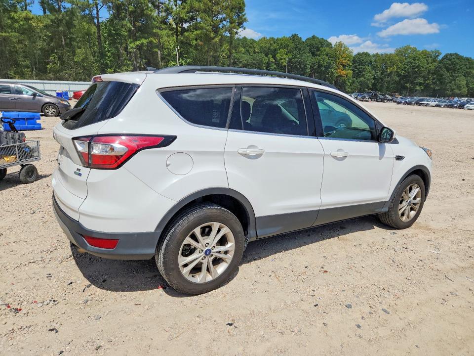 Продажа на аукционе авто 2018 Ford Escape, vin: 1FMCU9GD3JUA43753, номер лота: 68602986
