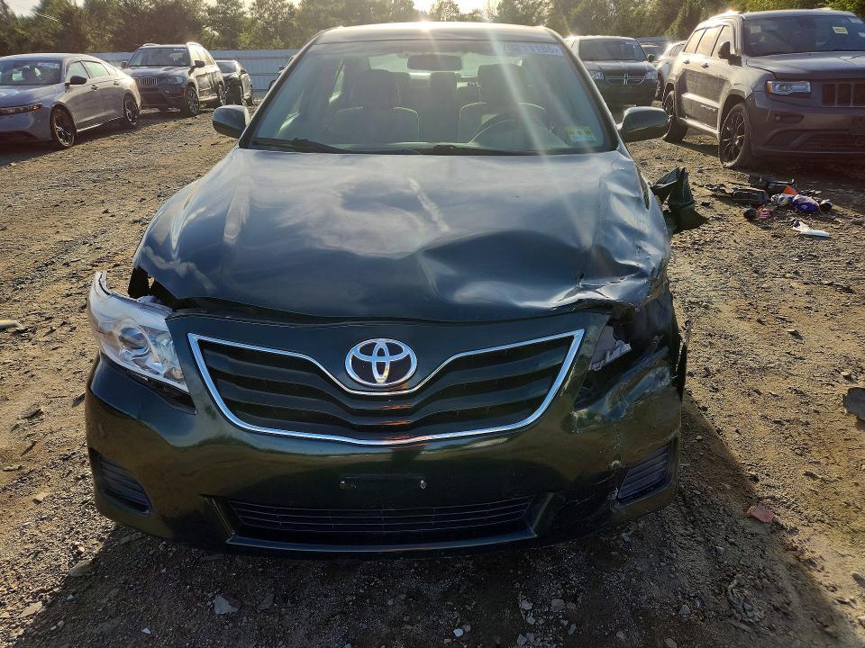 Aukcja sprzedaży 2010 Toyota Camry, vin: 4T1BF3EK1AU543625, numer aukcji: 70211186