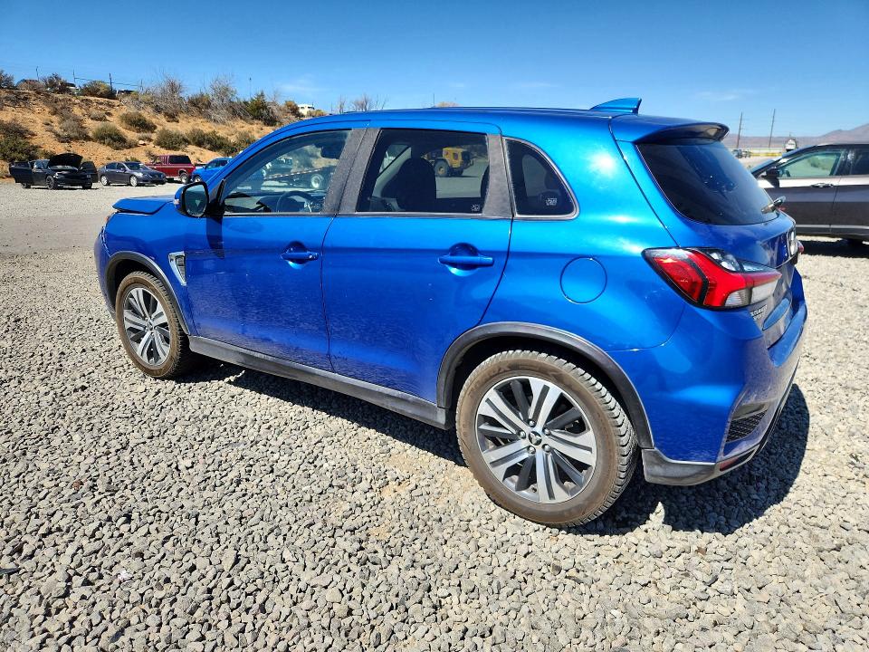 Aukcja sprzedaży 2020 Mitsubishi Outlander Sport, vin: JA4AP4AU6LU015912, numer aukcji: 68244606