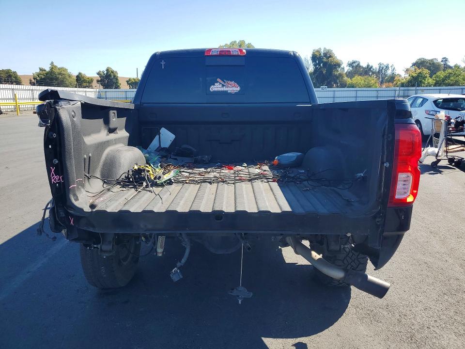 Продажа на аукционе авто 2016 Chevrolet Silverado, vin: 3GCUKSEC6GG351110, номер лота: 69818006