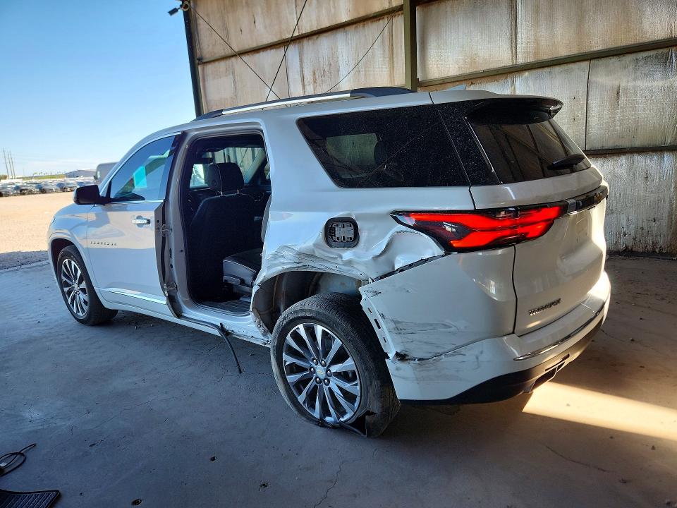 Продажа на аукционе авто 2023 Chevrolet Traverse, vin: 1GNERKKW6PJ208162, номер лота: 68156706