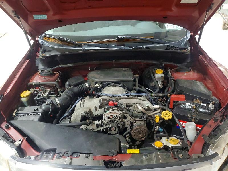 68030026 :رقم المزاد ، JF2SH61619H772997 vin ، 2009 Subaru Forester مزاد بيع
