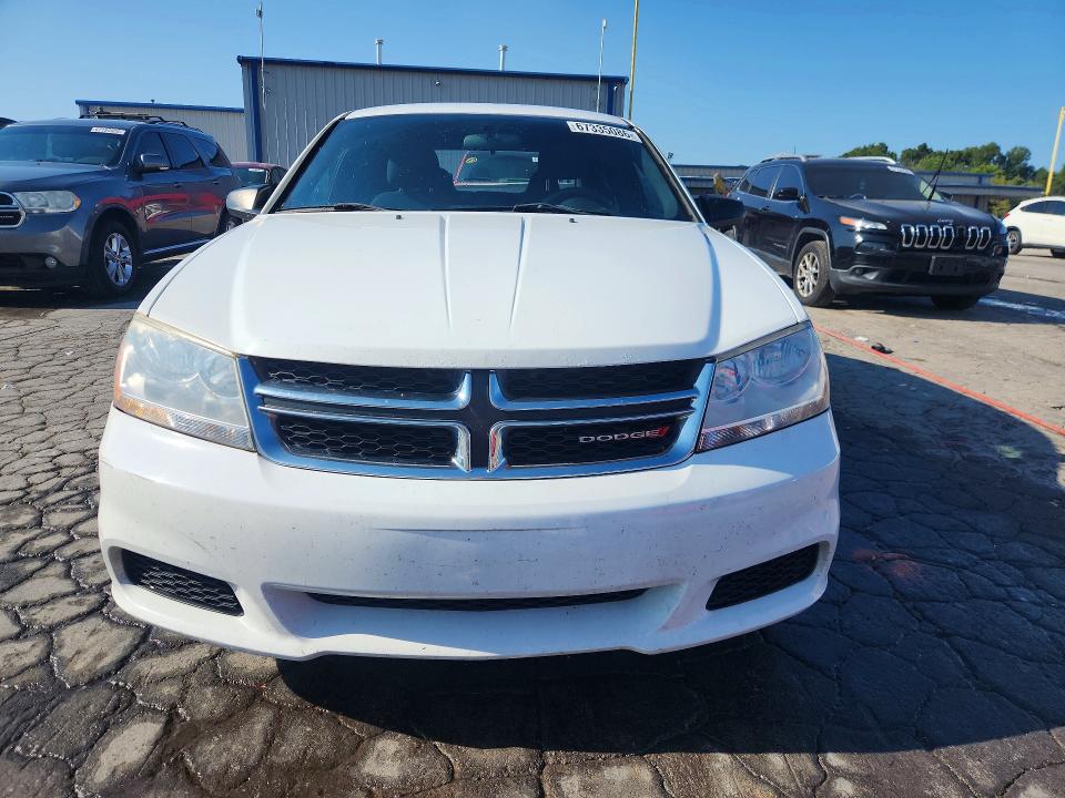 Продажа на аукционе авто 2014 Dodge Avenger, vin: 1C3CDZAB6EN218674, номер лота: 67335086
