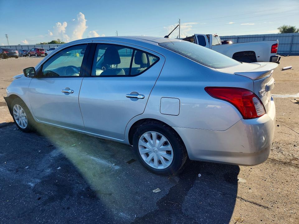 Продажа на аукционе авто 2019 Nissan Versa, vin: 3N1CN7AP2KL803372, номер лота: 69905296