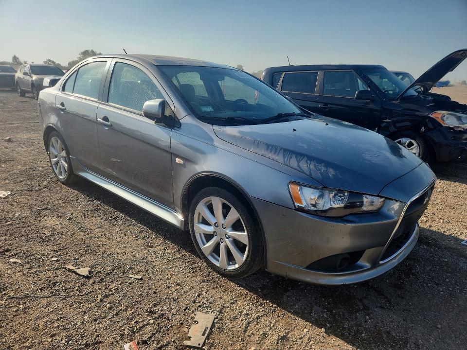 Продажа на аукционе авто 2014 Mitsubishi Lancer, vin: JA32U8FW6EU002597, номер лота: 66562256