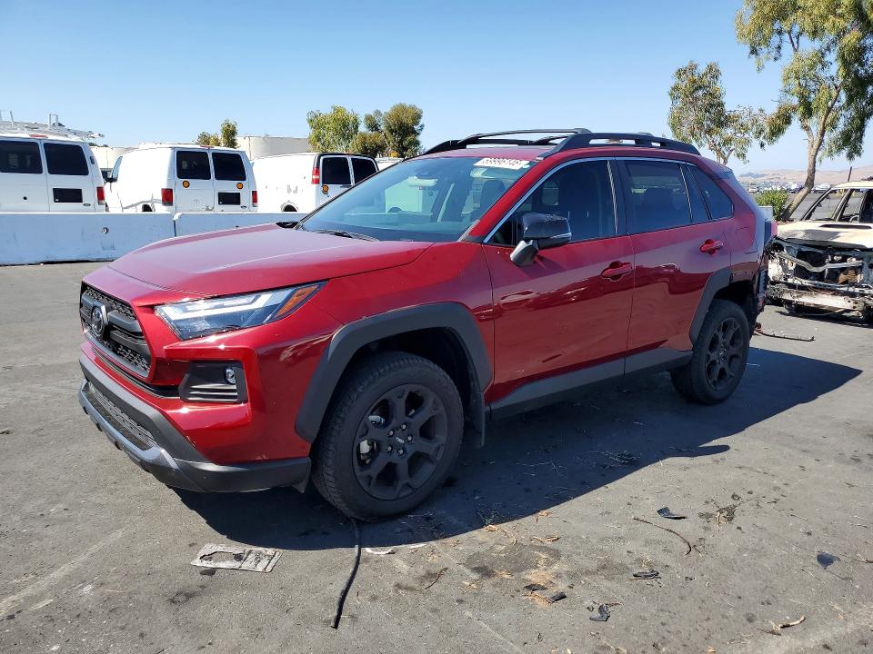 Продаж на аукціоні авто 2023 Toyota Rav4, vin: 2T3S1RFV9PW337043, номер лоту: 69996146