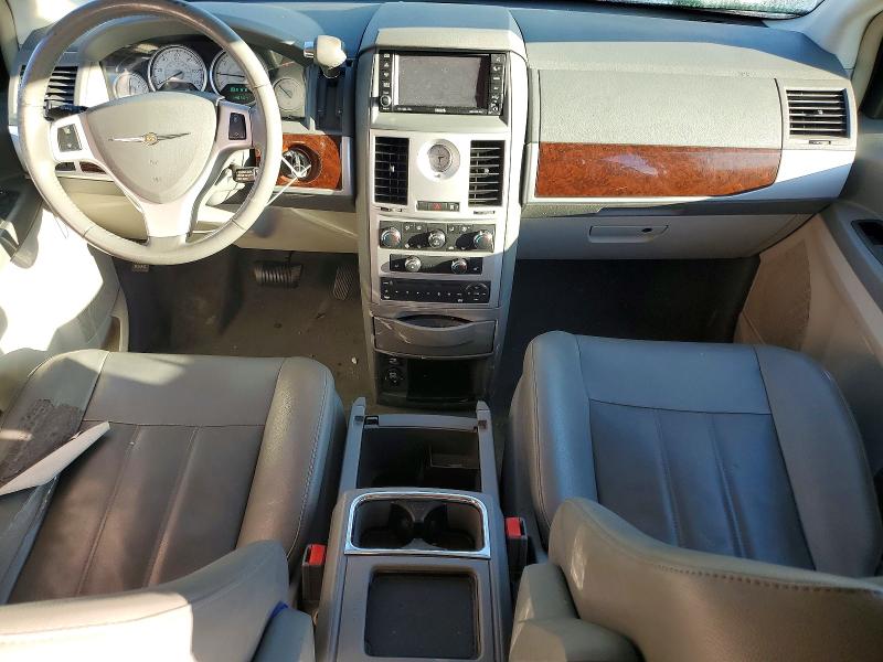 Продажа на аукционе авто 2010 Chrysler Town & Country, vin: 2A4RR5D14AR167931, номер лота: 70744986