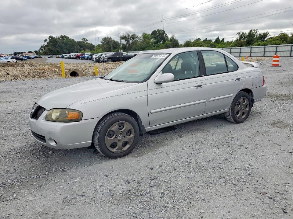 Aukcja sprzedaży 2005 Nissan Sentra, vin: 3N1CB51D85L578513, numer aukcji: 70275356