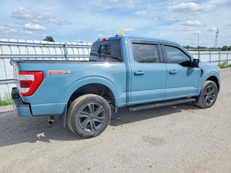 2023 Ford F150 მანქანა იყიდება აუქციონზე, vin: 1FTFW1E51PKE05348, აუქციონის ნომერი: 68374336