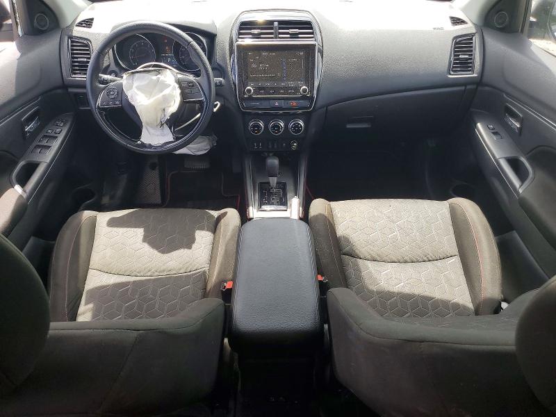 2023 Mitsubishi Outlander Sport მანქანა იყიდება აუქციონზე, vin: JA4ARUAU1PU008219, აუქციონის ნომერი: 67449986