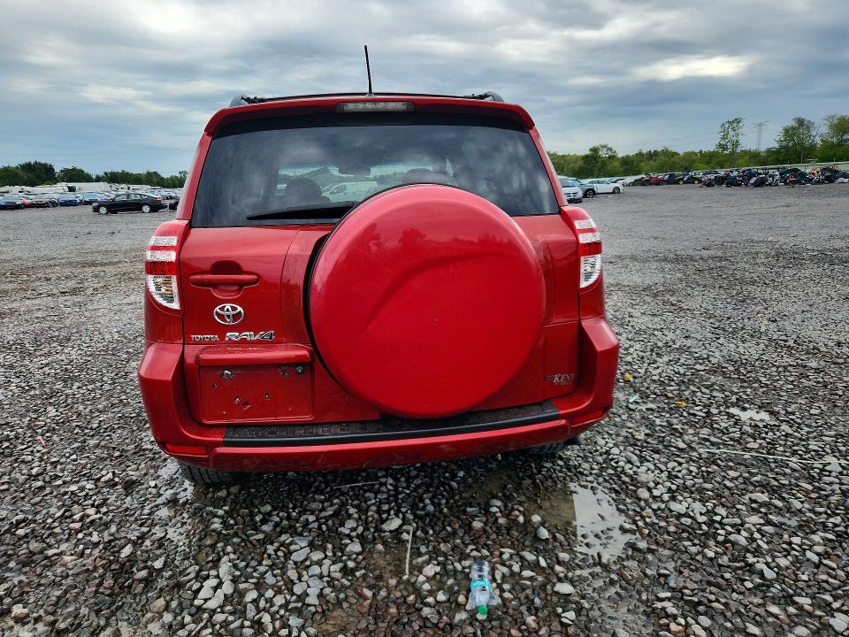 68408166 :رقم المزاد ، JTMZF33V99D006187 vin ، 2009 Toyota Rav4 مزاد بيع