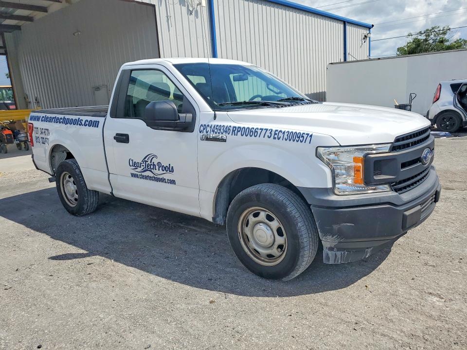 Aukcja sprzedaży 2019 Ford F150, vin: 1FTMF1CBXKKE20374, numer aukcji: 68928696