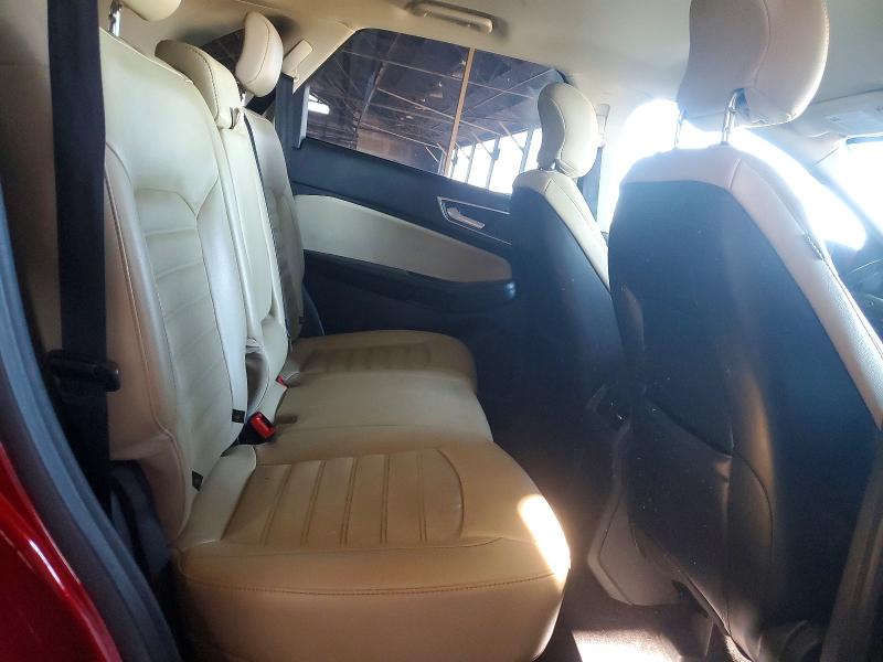 Aukcja sprzedaży 2017 Ford Edge, vin: 2FMPK3J9XHBC55591, numer aukcji: 70366376