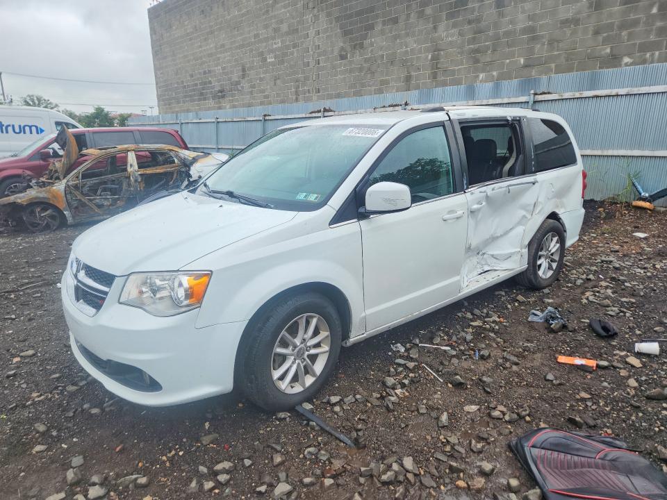 Auction sale of the 2018 Dodge Grand Caravan, vin: 2C4RDGCG8JR236898, lot number: 67320006