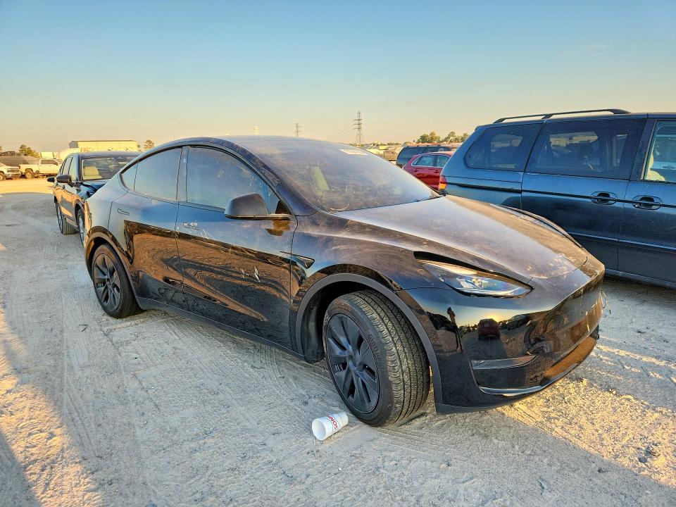 Продаж на аукціоні авто 2025 Tesla Model Y, vin: 7SAYGDED0SA375490, номер лоту: 71084166