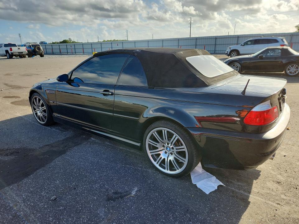 59407886 :رقم المزاد ، WBSBR93492EX24303 vin ، 2002 Bmw M3 مزاد بيع