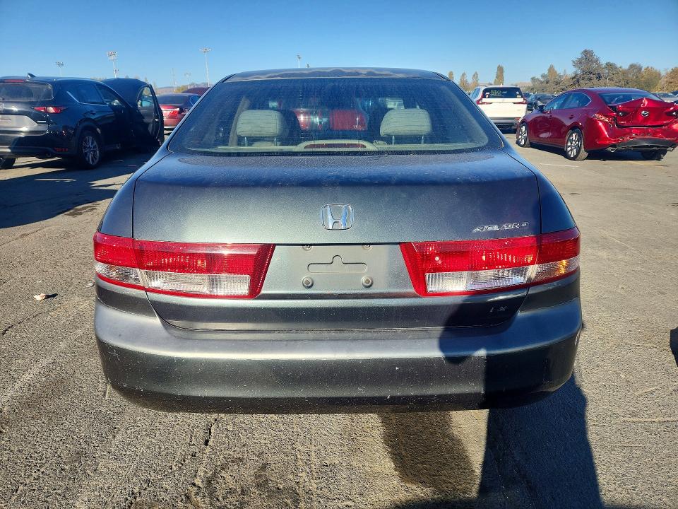 70337716 :رقم المزاد ، 1HGCM56374A008940 vin ، 2004 Honda Accord مزاد بيع