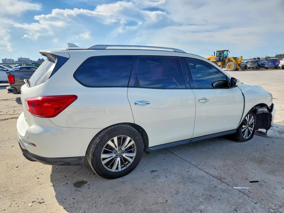 Aukcja sprzedaży 2019 Nissan Pathfinder, vin: 5N1DR2MN8KC634209, numer aukcji: 67821276