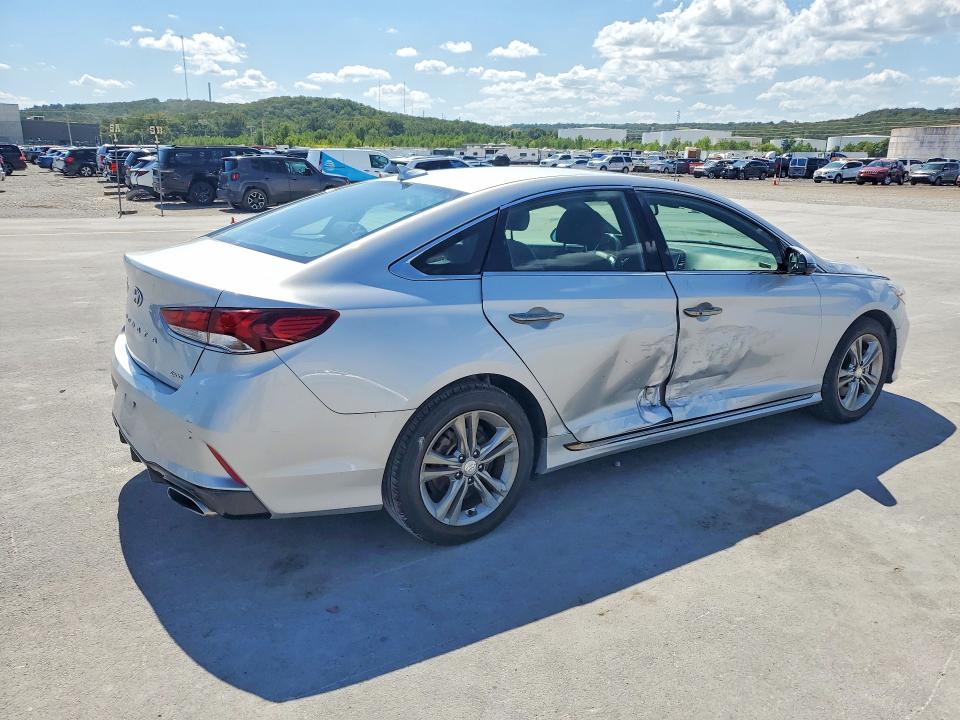 Aukcja sprzedaży 2019 Hyundai Sonata, vin: 5NPE34AF6KH808236, numer aukcji: 68760606