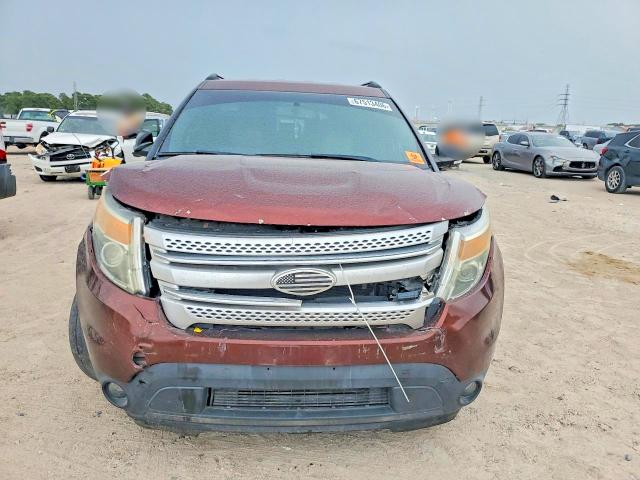 Aukcja sprzedaży 2015 Ford Explorer, vin: 1FM5K7D88FGB39006, numer aukcji: 67513406