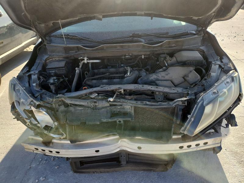 68997036 :رقم المزاد ، 5FNRL6H24JB036106 vin ، 2018 Honda Odyssey مزاد بيع