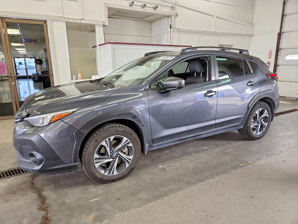 68336576 :رقم المزاد ، JF2GUADC2RH356494 vin ، 2024 Subaru Crosstrek مزاد بيع