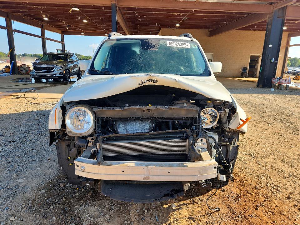 Aukcja sprzedaży 2016 Jeep Renegade, vin: ZACCJABT0GPC46560, numer aukcji: 66924386