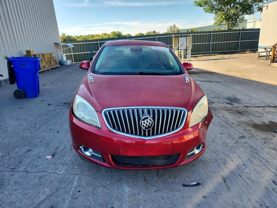 2013 Buick Verano მანქანა იყიდება აუქციონზე, vin: 1G4PP5SKXD4201372, აუქციონის ნომერი: 67969566