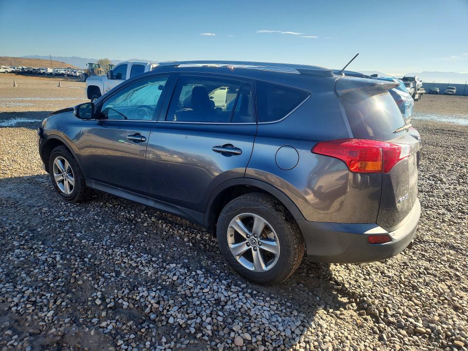 Продажа на аукционе авто 2015 Toyota Rav4, vin: 2T3RFREV0FW280893, номер лота: 70291856