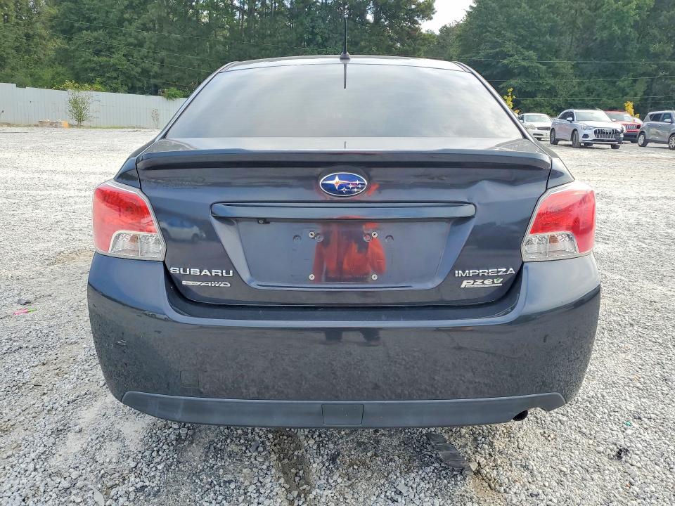 2015 Subaru Impreza მანქანა იყიდება აუქციონზე, vin: JF1GJAC6XFH013727, აუქციონის ნომერი: 69558506