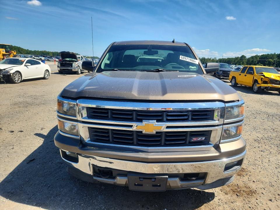 Aukcja sprzedaży 2014 Chevrolet Silverado, vin: 3GCUKREC8EG216135, numer aukcji: 68971486