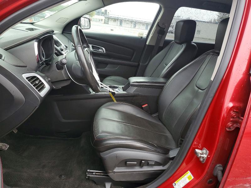 Auction sale of the 2015 Gmc Terrain, vin: 2GKFLXE3XF6253084, lot number: 69450486