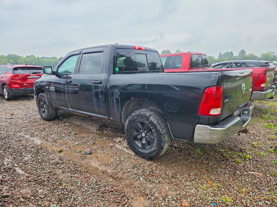 67349676 :رقم المزاد ، 1C6RR7LT3JS276133 vin ، 2018 Ram 1500 مزاد بيع