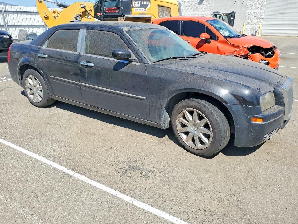 67374326 :رقم المزاد ، 2C3LA53V09H554411 vin ، 2009 Chrysler 300 مزاد بيع